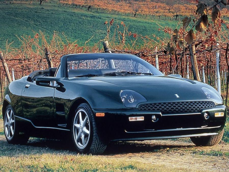  De Tomaso Bigua 1998 года  (фото 5 из 7)